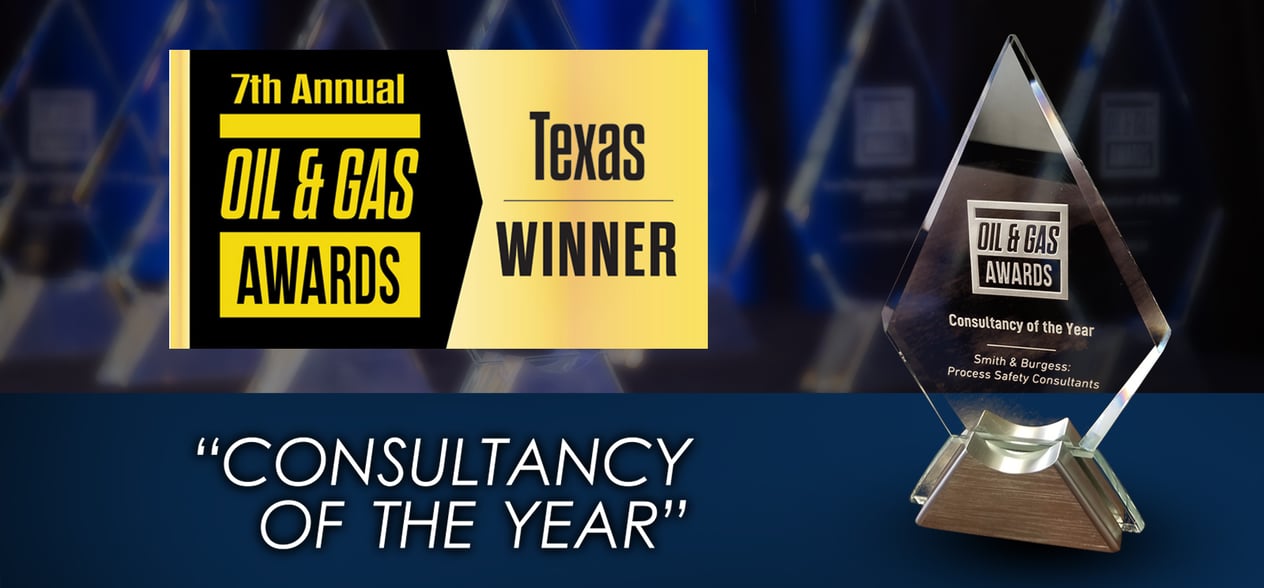 2019 Oil and Gas Award's "Consultancy of the Year" Texas Region